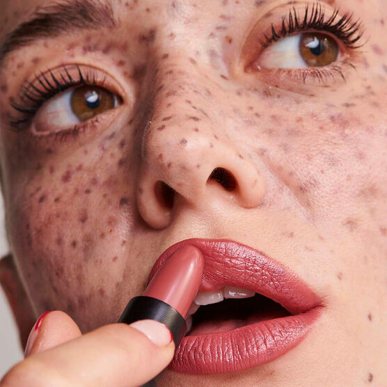 Batom Acetinado Sephora Collection Rouge Is Not My Name